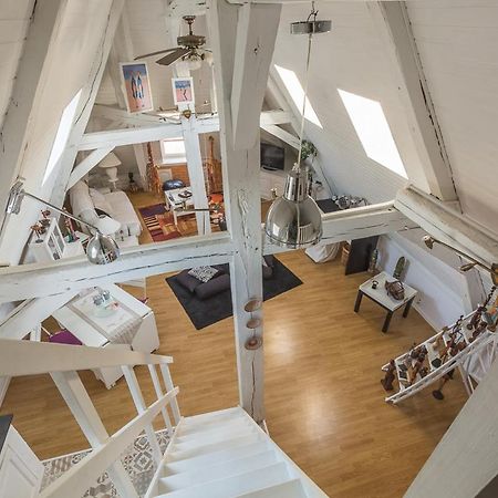 Loft De Lancelot City Center Sens Kültér fotó