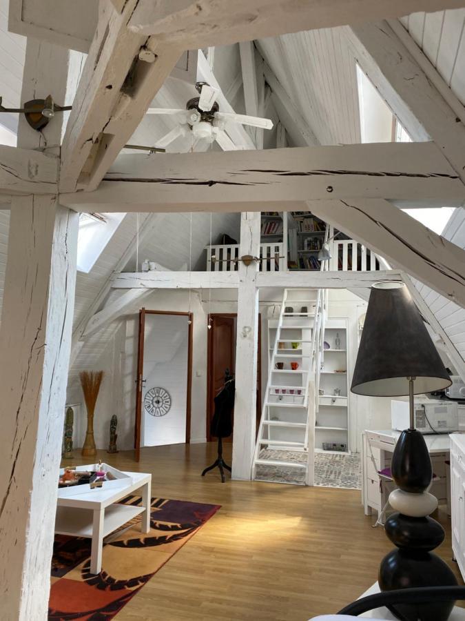 Loft De Lancelot City Center Sens Kültér fotó