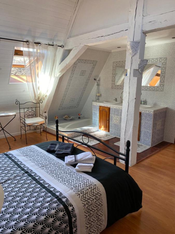 Loft De Lancelot City Center Sens Kültér fotó