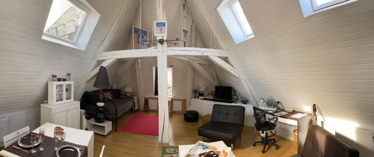 Loft De Lancelot City Center Sens Kültér fotó