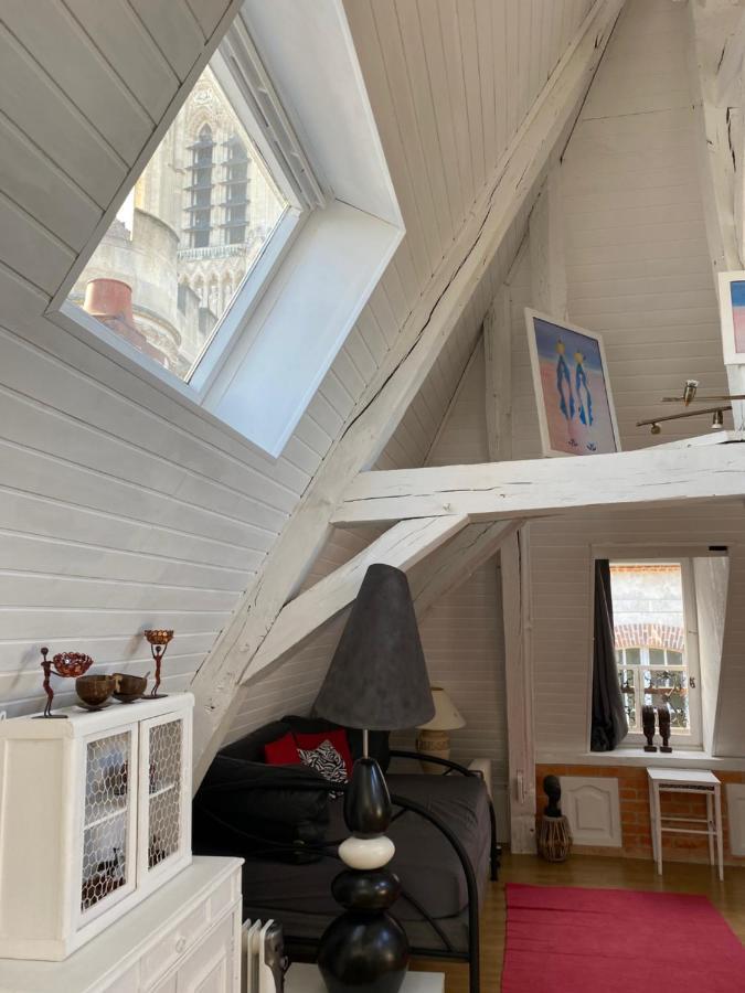 Loft De Lancelot City Center Sens Kültér fotó