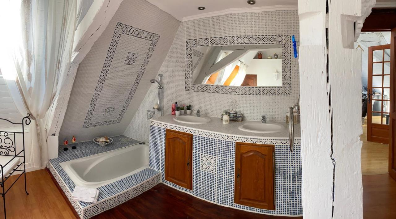 Loft De Lancelot City Center Sens Kültér fotó
