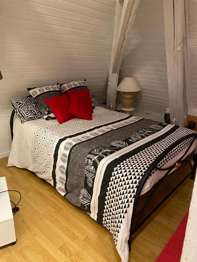 Loft De Lancelot City Center Sens Kültér fotó
