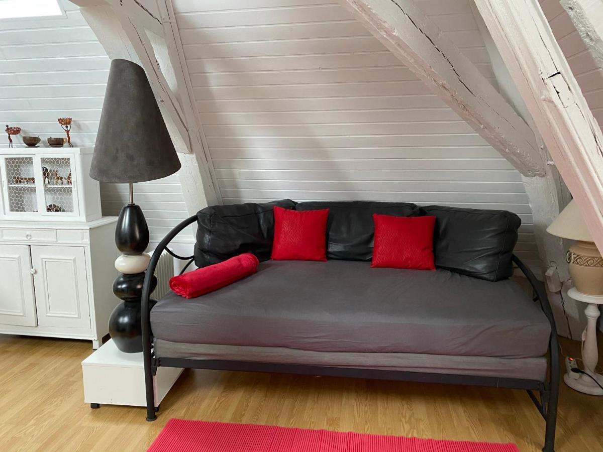 Loft De Lancelot City Center Sens Kültér fotó