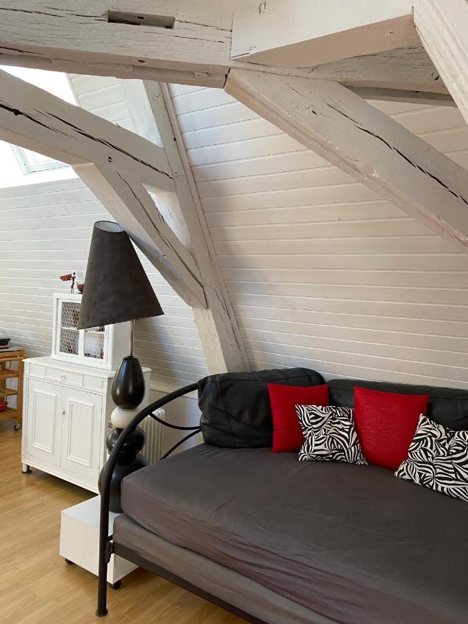 Loft De Lancelot City Center Sens Kültér fotó
